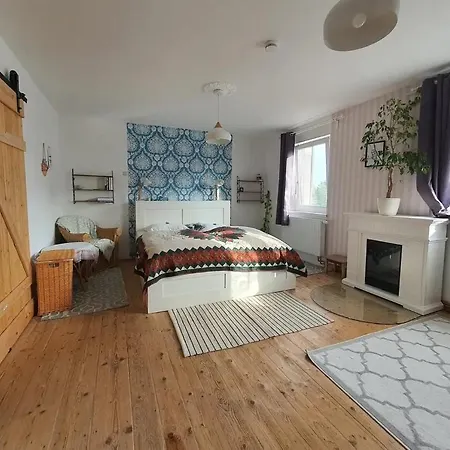 Haus In Der Naehe Vom Holiday home Markranstaedt