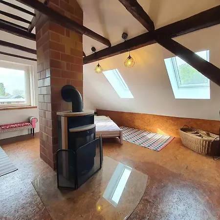 Vakantiehuis Haus In Der Naehe Vom Markranstädt